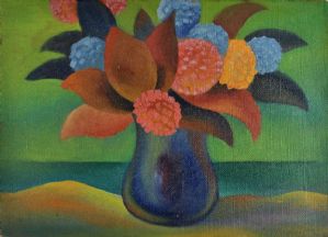 Papierblumen (1930 - 1935)